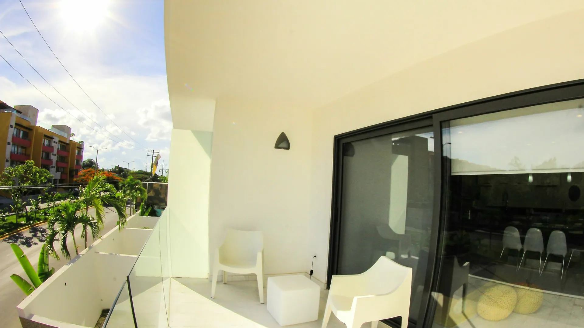 Appartamento Gris Coral By Globalia Playa del Carmen Messico